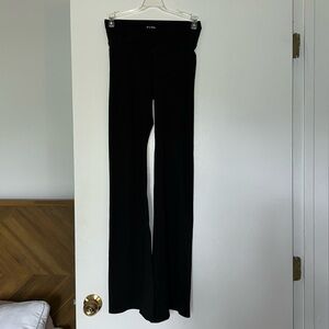PAC 1980 Crossover Flared Leggings